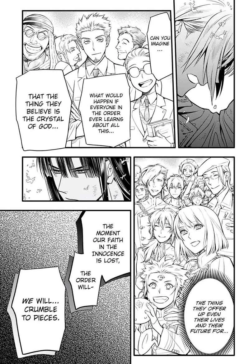 D.Gray-Man Chapter 230 page 22