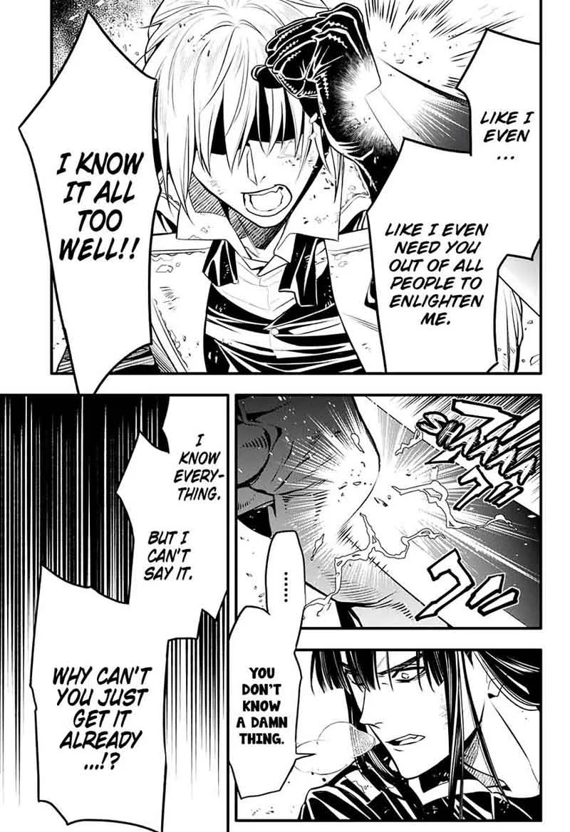 D.Gray-Man Chapter 230 page 20