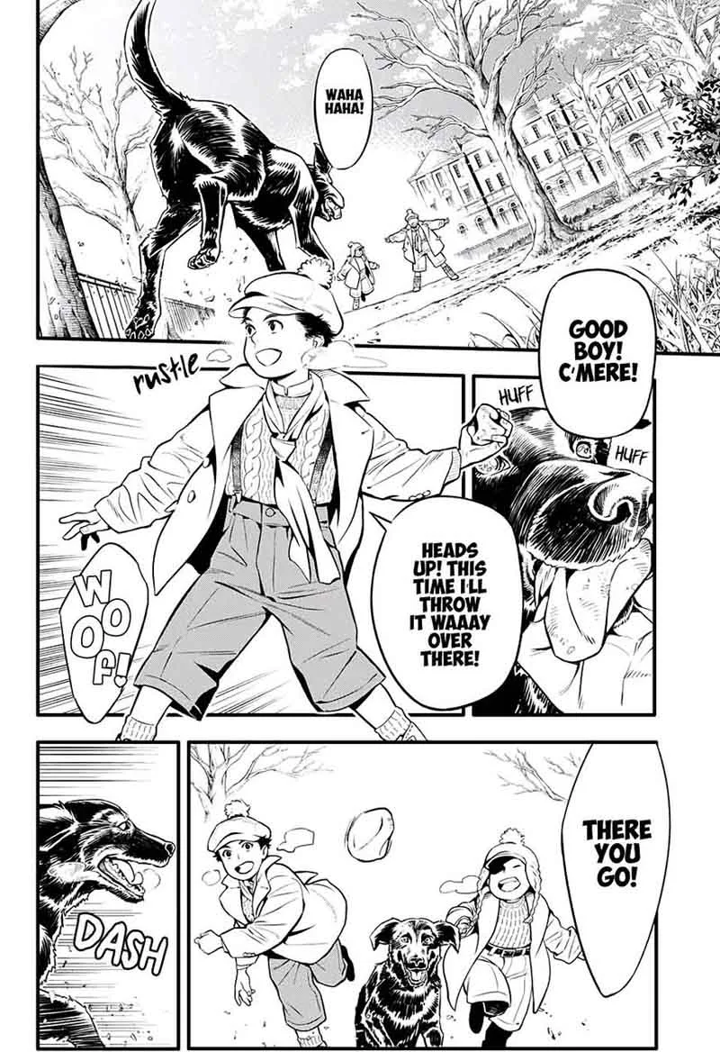 D.Gray-Man Chapter 230 page 3
