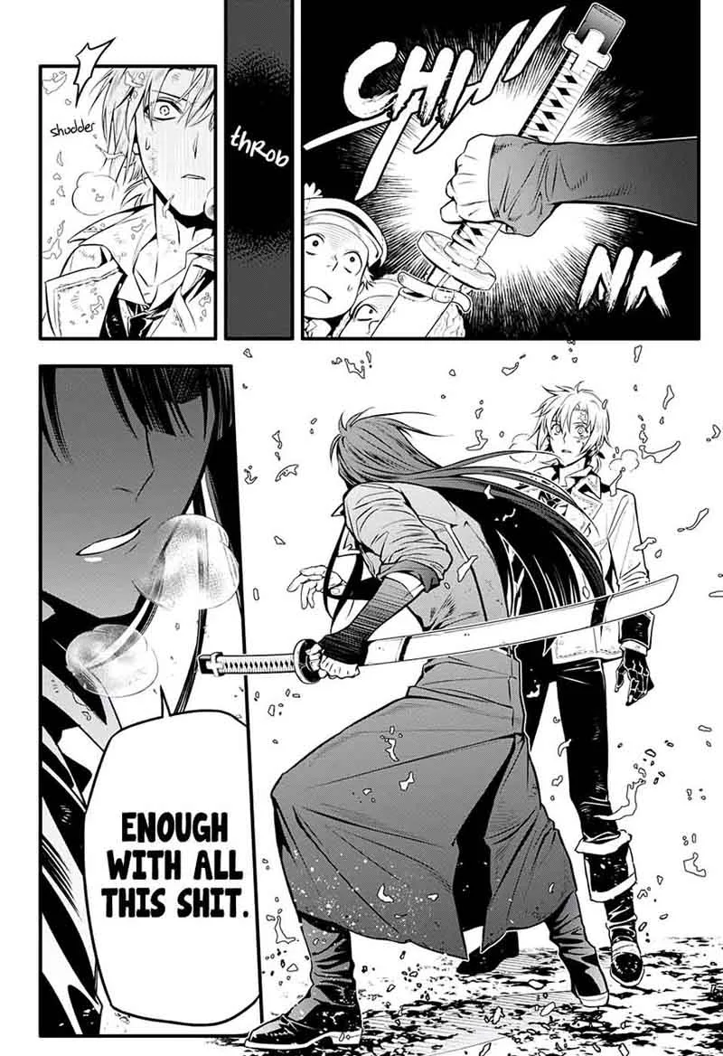 D.Gray-Man Chapter 230 page 13