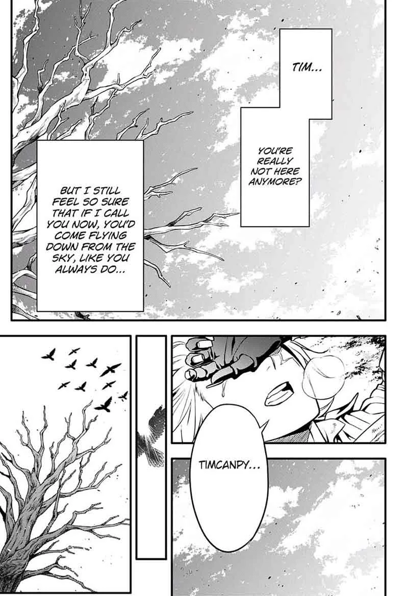 D.Gray-Man Chapter 230 page 26