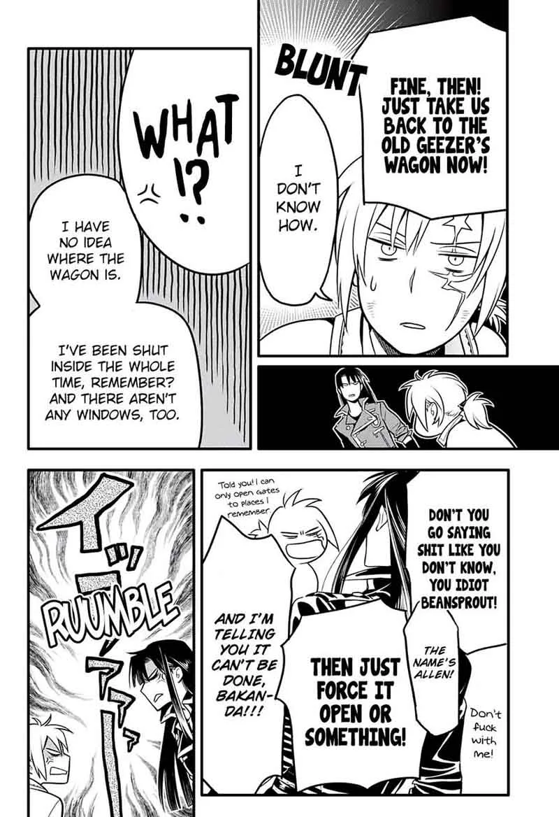 D.Gray-Man Chapter 230 page 29