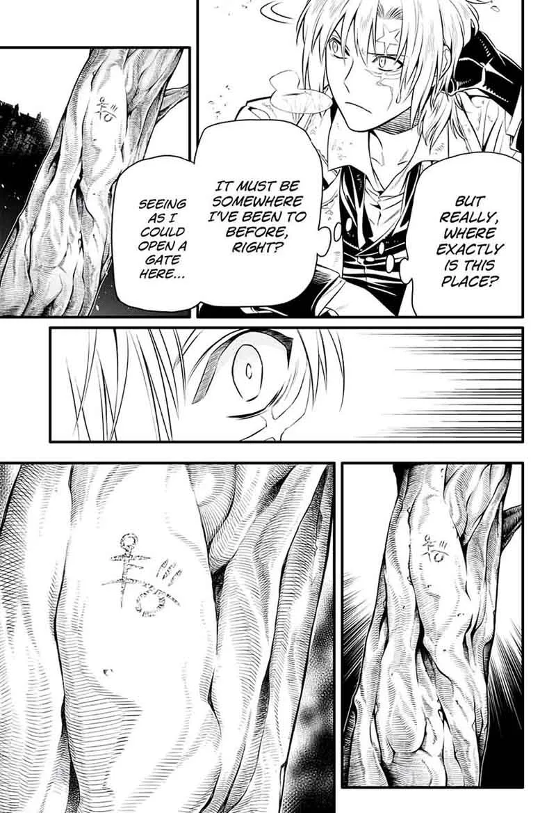 D.Gray-Man Chapter 230 page 30