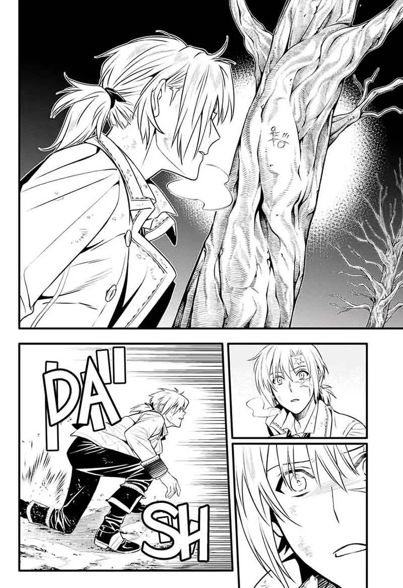 D.Gray-Man Chapter 230 page 31