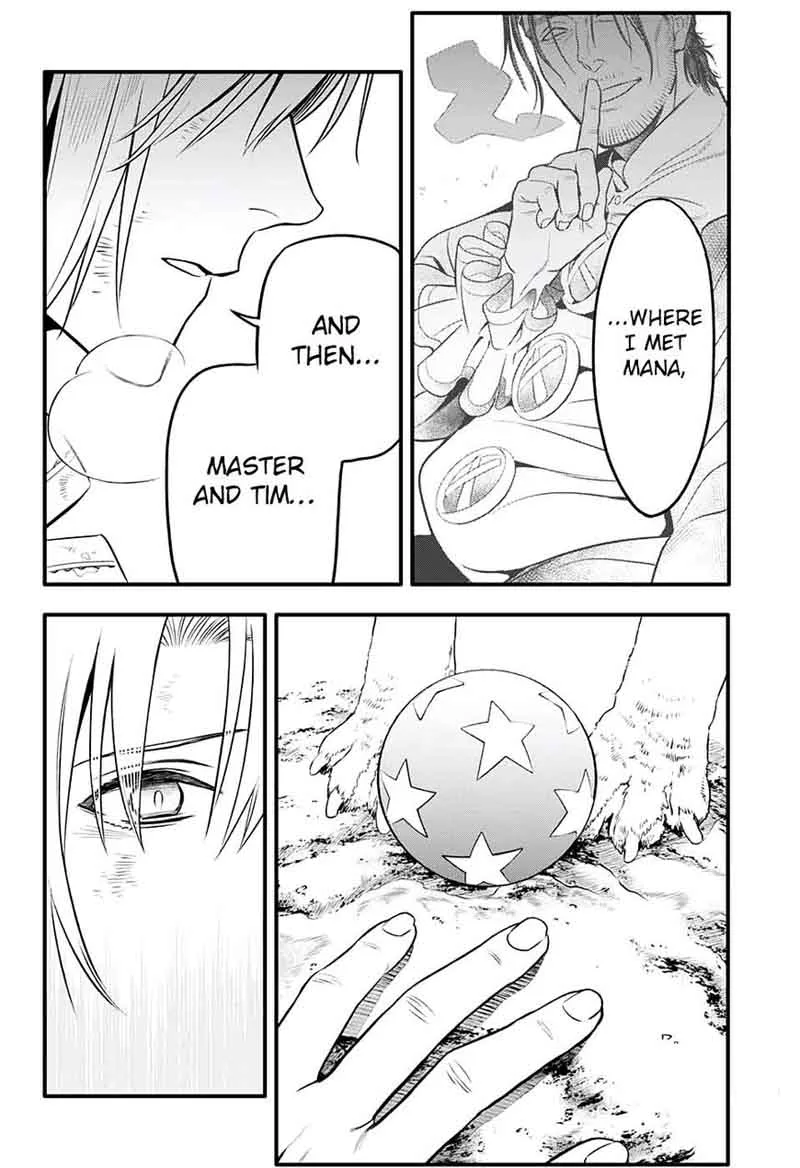 D.Gray-Man Chapter 230 page 35