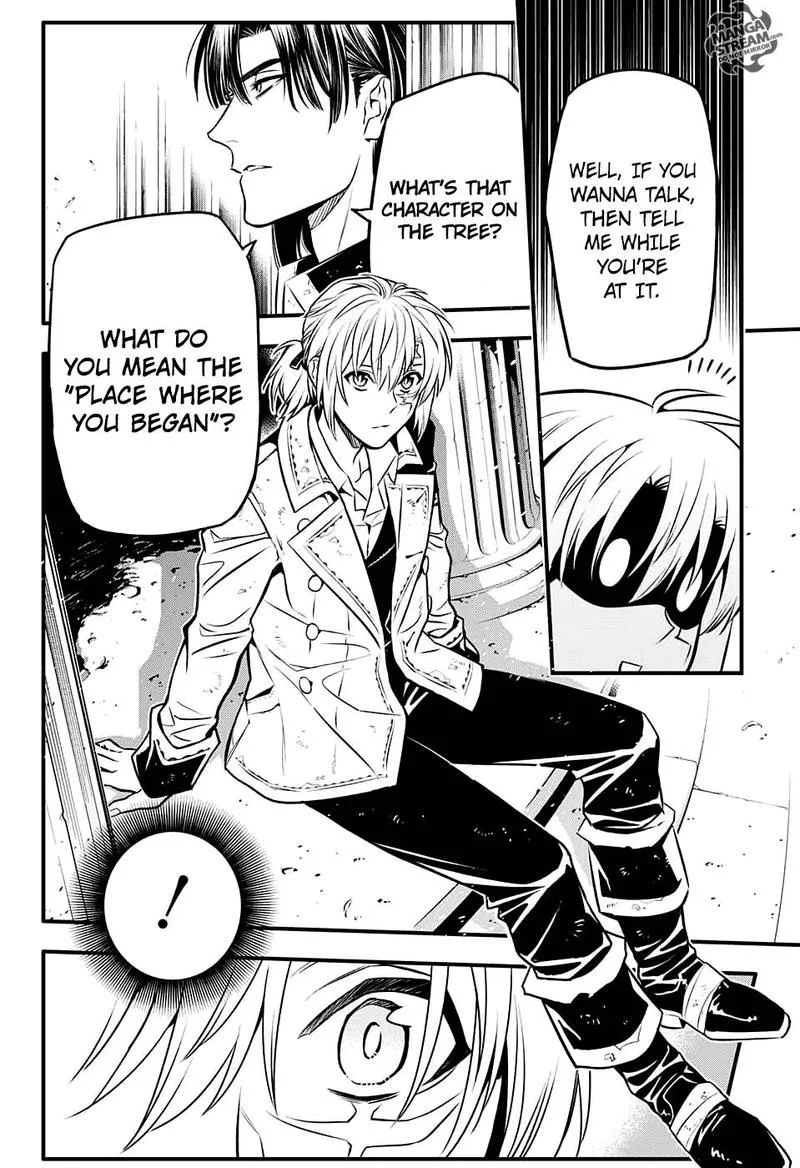 D.Gray-Man Chapter 231 page 13