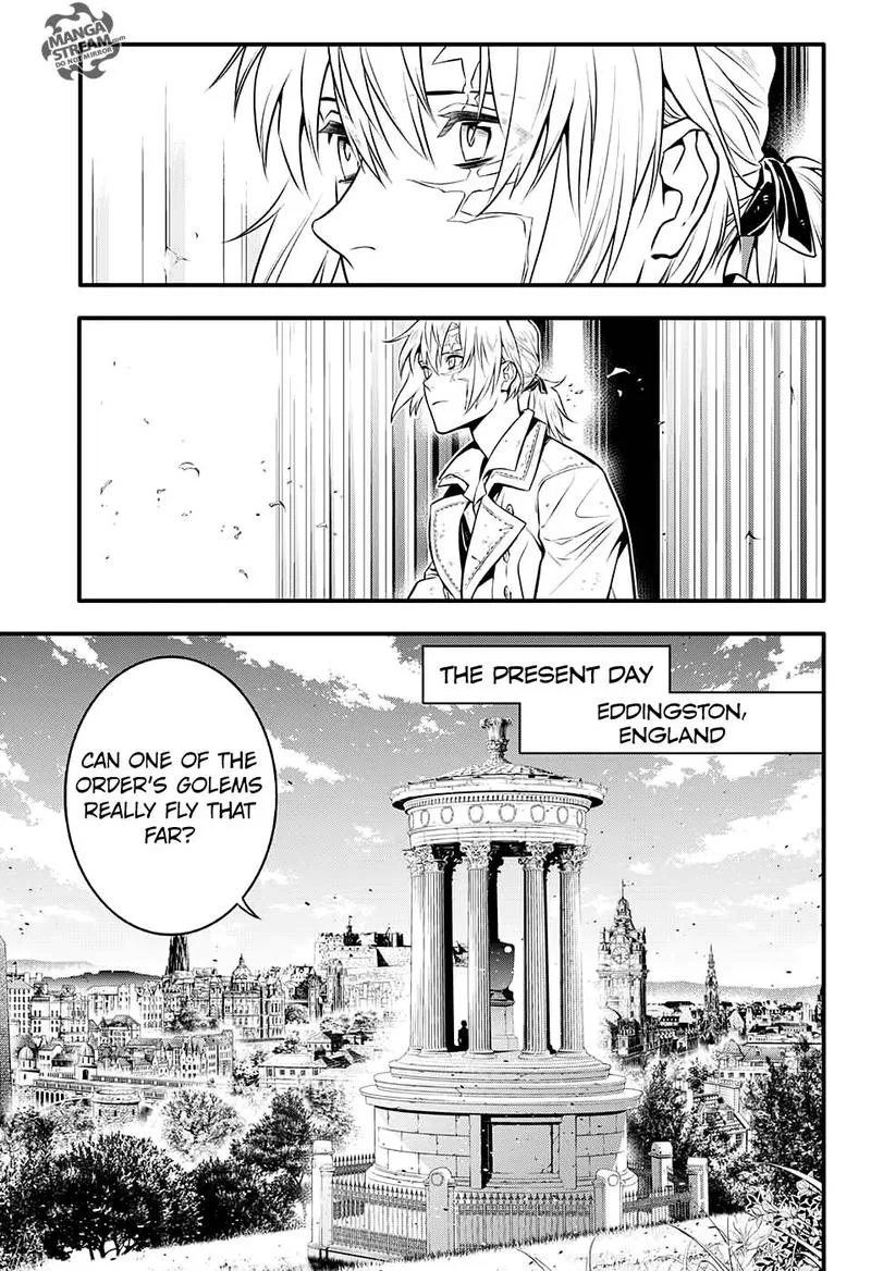 D.Gray-Man Chapter 231 page 6