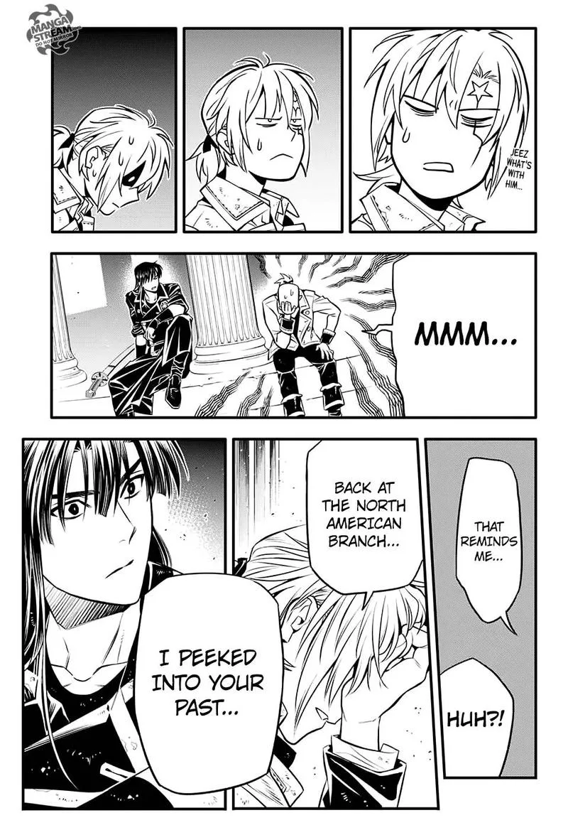 D.Gray-Man Chapter 231 page 16