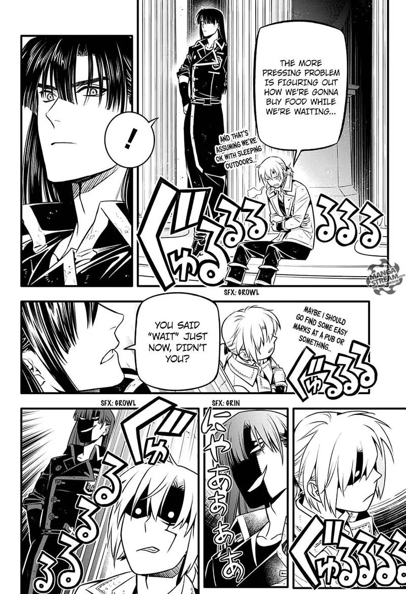 D.Gray-Man Chapter 231 page 11