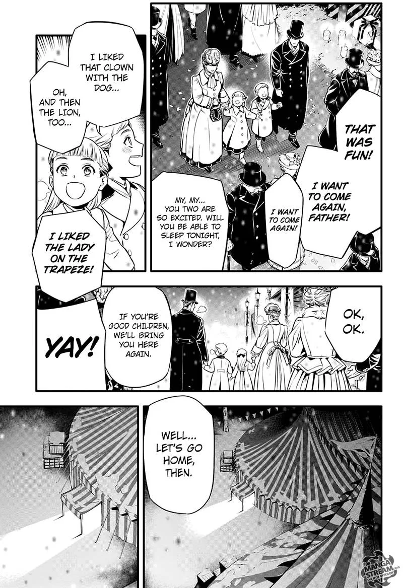 D.Gray-Man Chapter 232 page 12