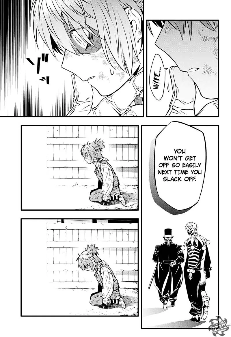 D.Gray-Man Chapter 232 page 24