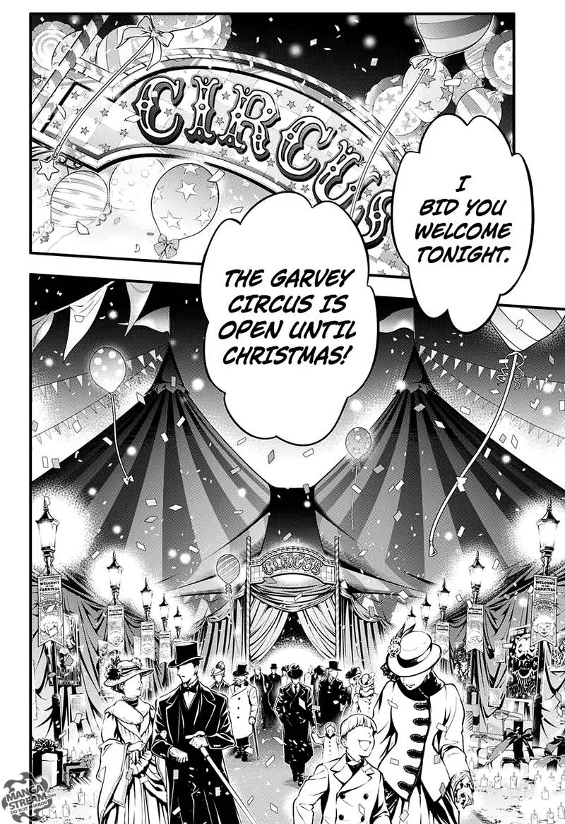 D.Gray-Man Chapter 232 page 11