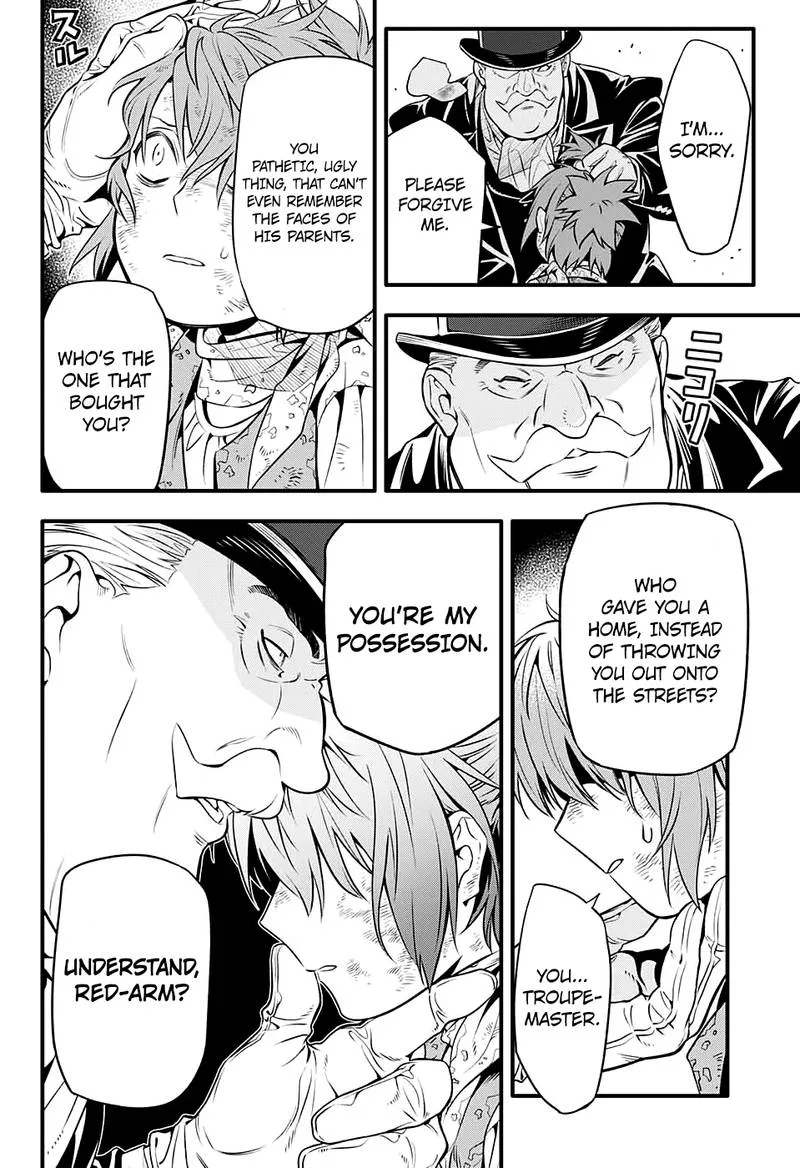 D.Gray-Man Chapter 232 page 23