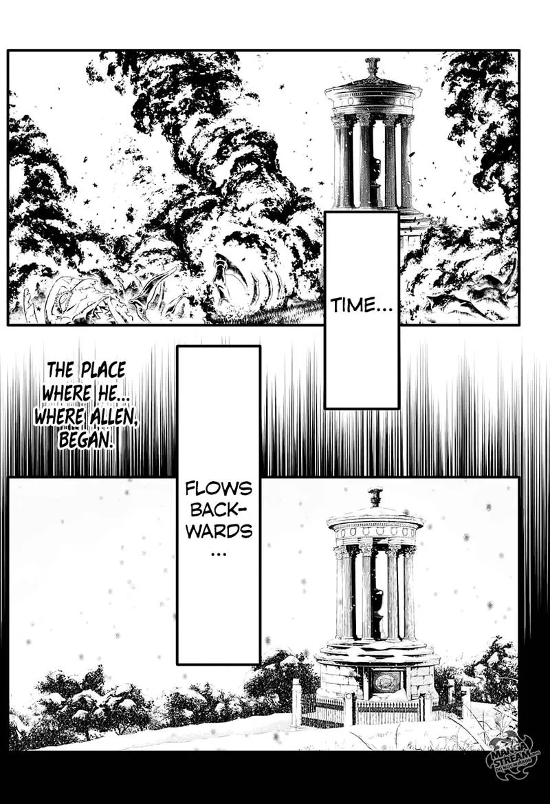 D.Gray-Man Chapter 232 page 2