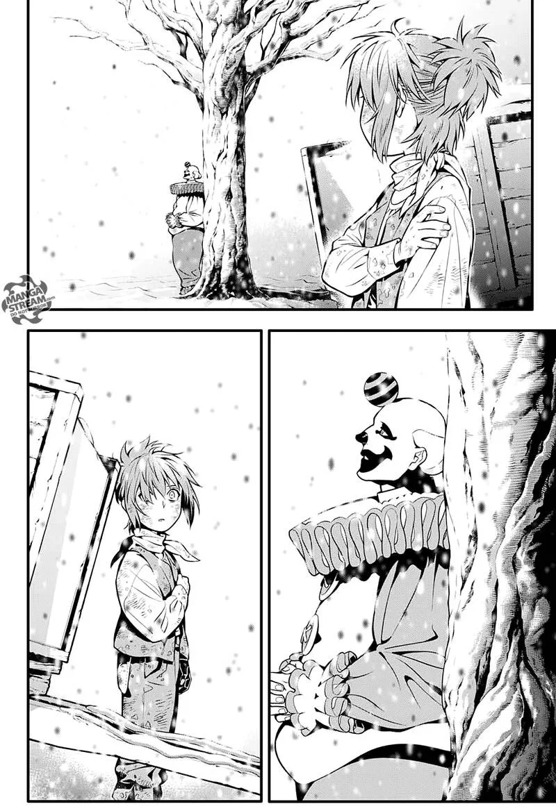 D.Gray-Man Chapter 232 page 27