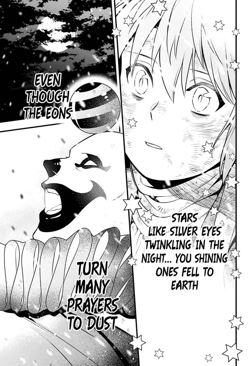 D.Gray-Man Chapter 232 page 30