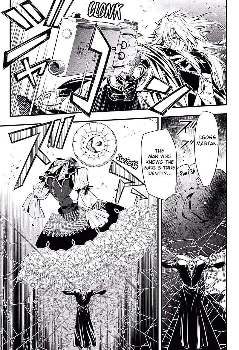 D.Gray-Man Chapter 233 page 6
