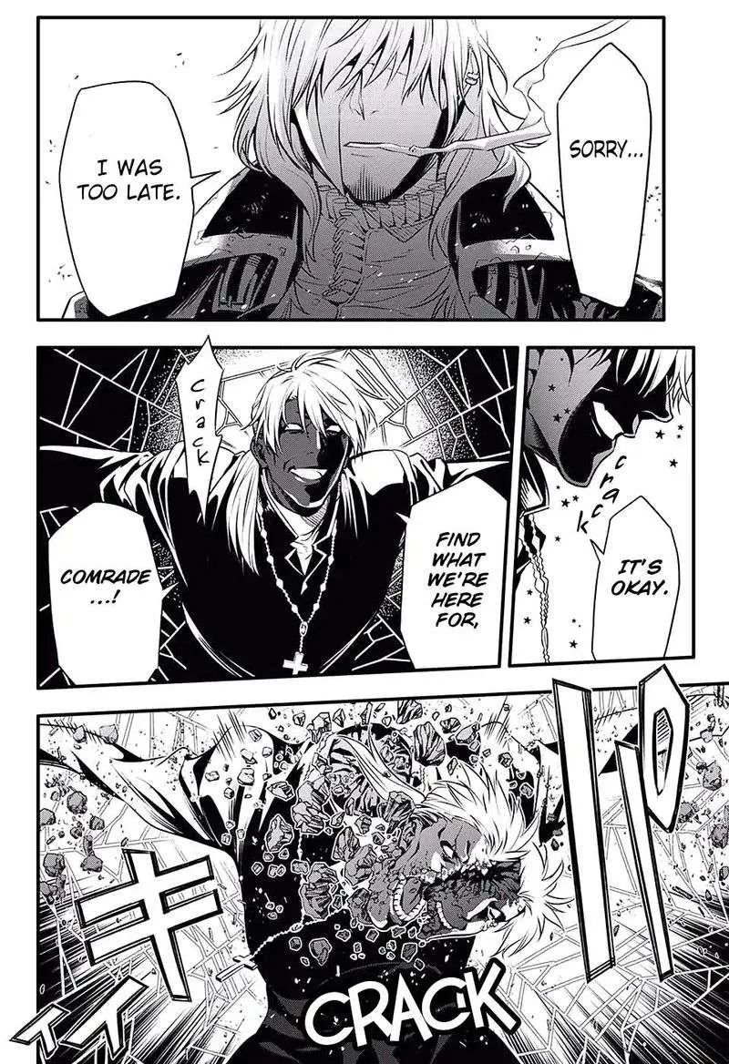 D.Gray-Man Chapter 233 page 5
