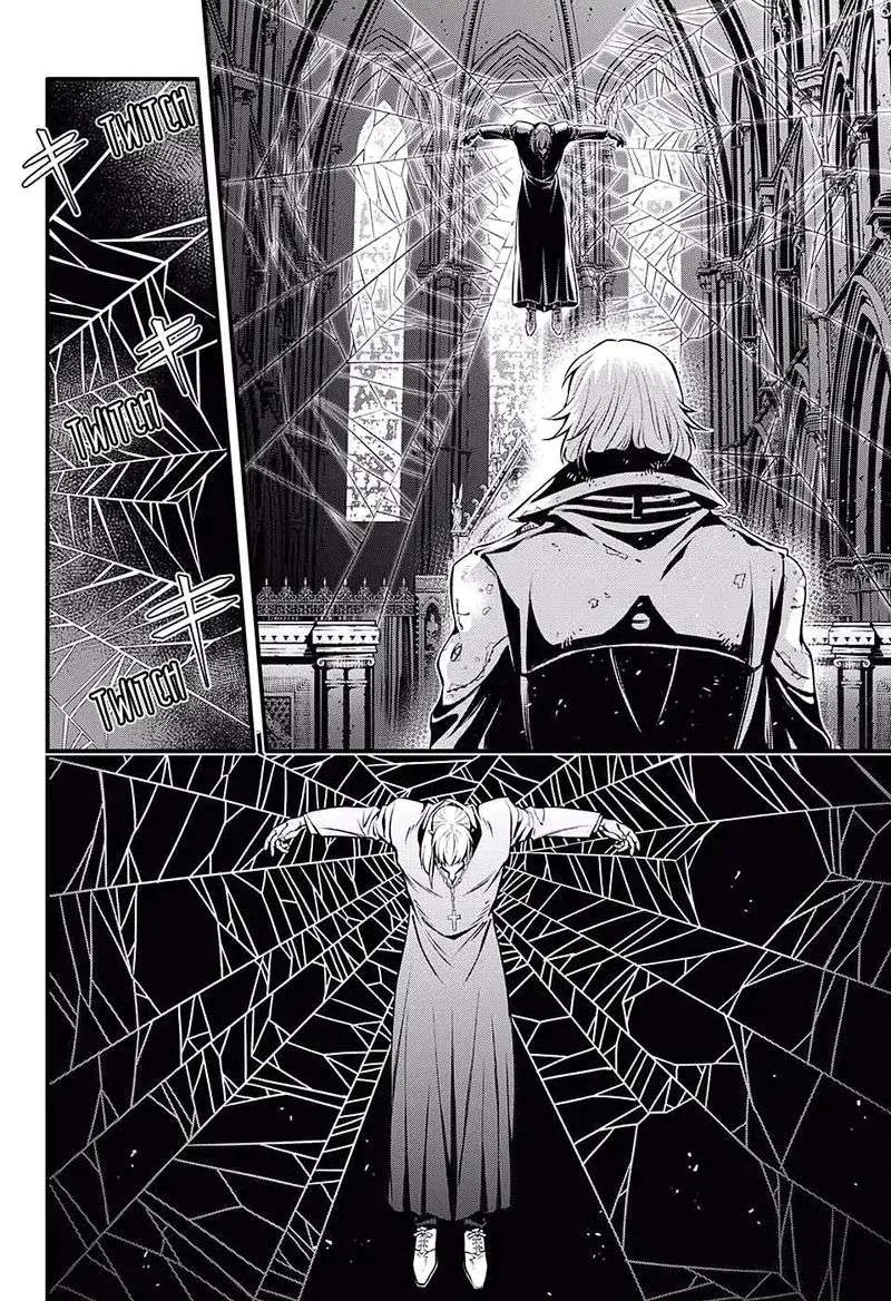 D.Gray-Man Chapter 233 page 3