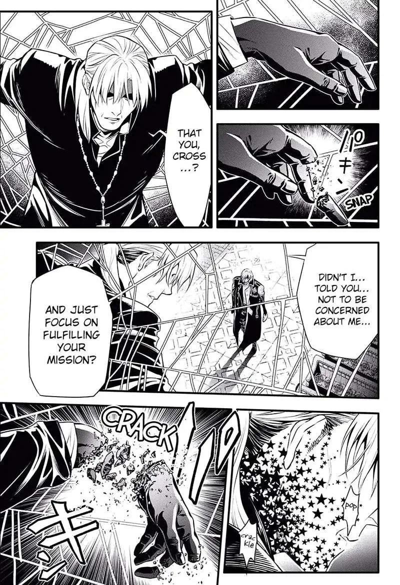 D.Gray-Man Chapter 233 page 4
