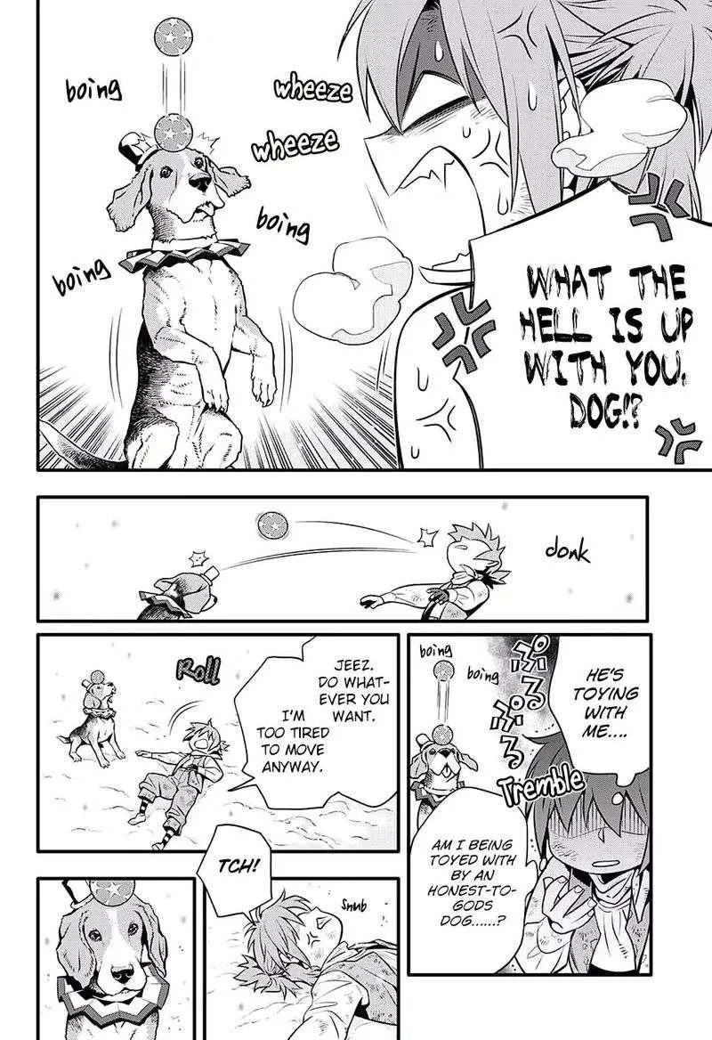 D.Gray-Man Chapter 233 page 25