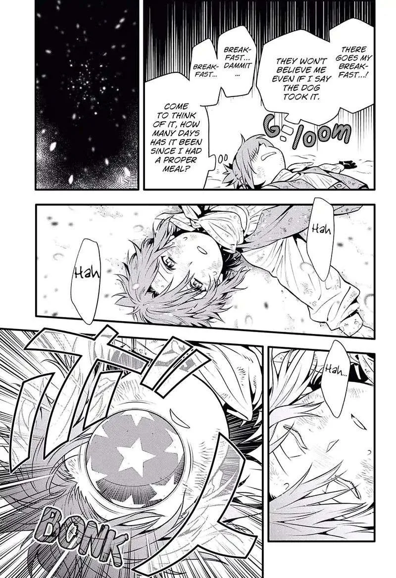 D.Gray-Man Chapter 233 page 22