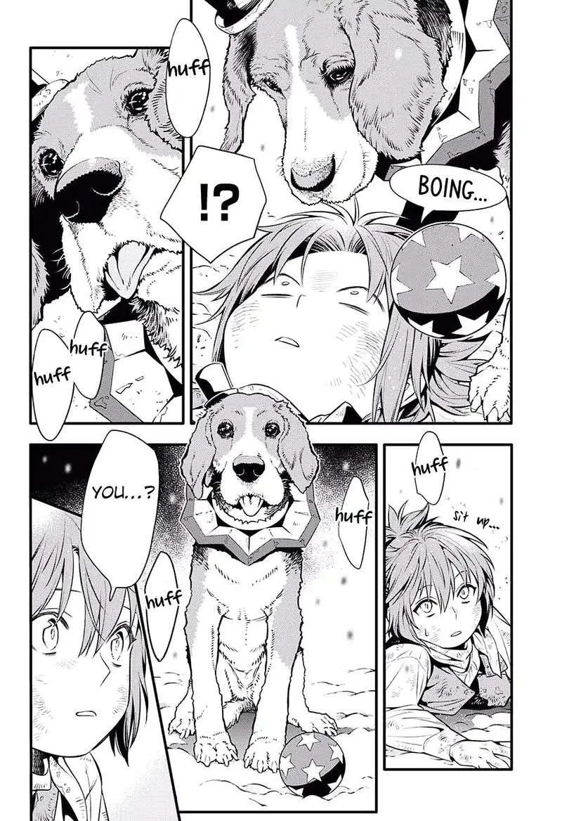 D.Gray-Man Chapter 233 page 23