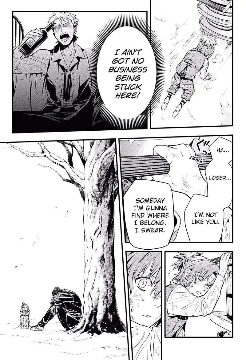 D.Gray-Man Chapter 233 page 16