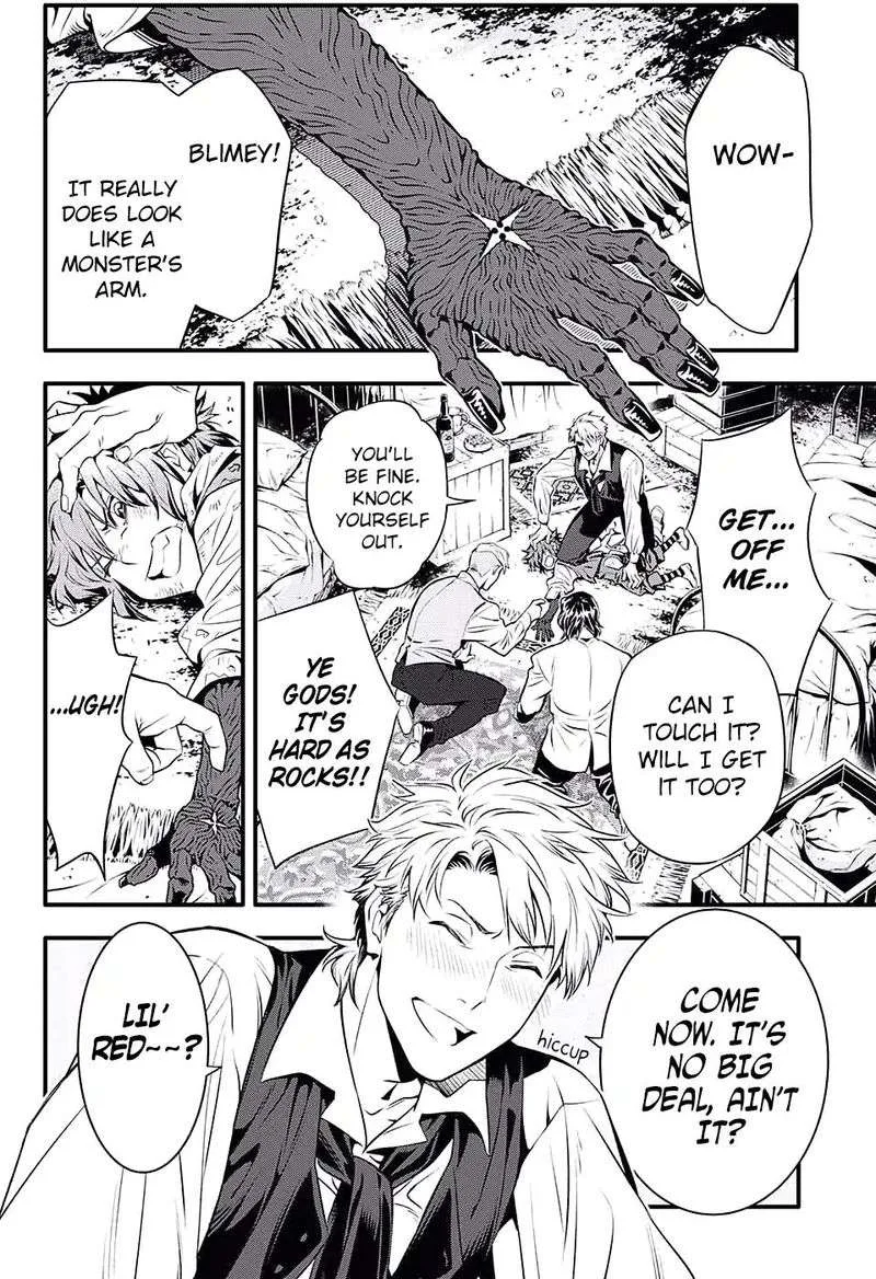 D.Gray-Man Chapter 233 page 13