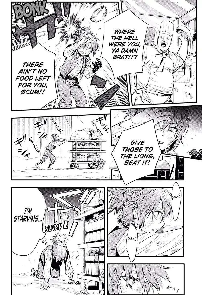 D.Gray-Man Chapter 233 page 15