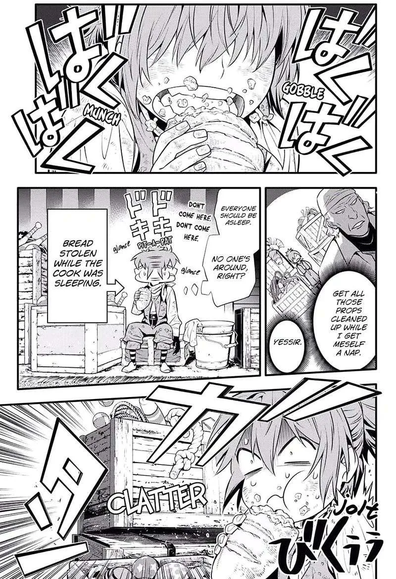 D.Gray-Man Chapter 233 page 18