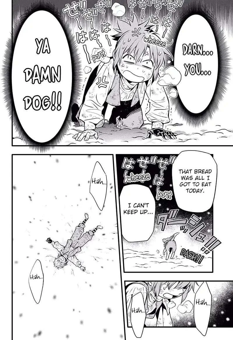 D.Gray-Man Chapter 233 page 21