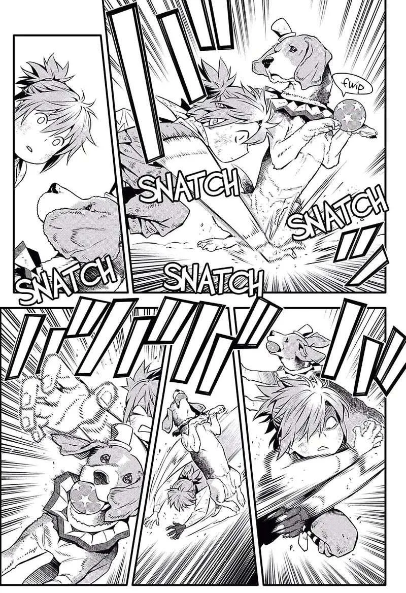 D.Gray-Man Chapter 233 page 24