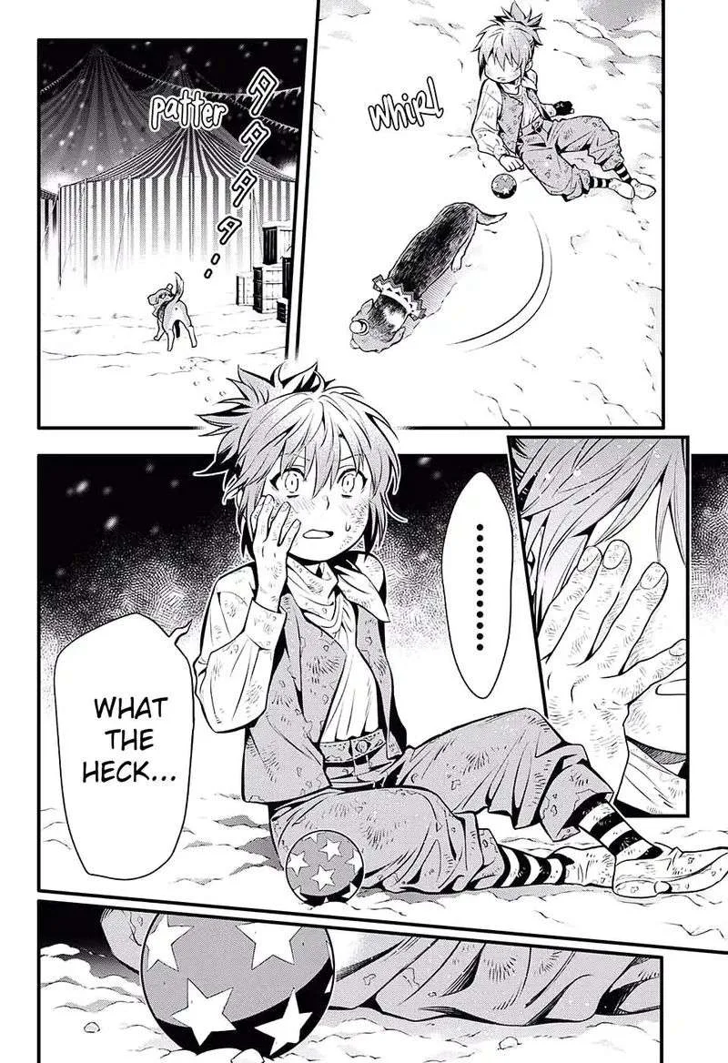 D.Gray-Man Chapter 233 page 27
