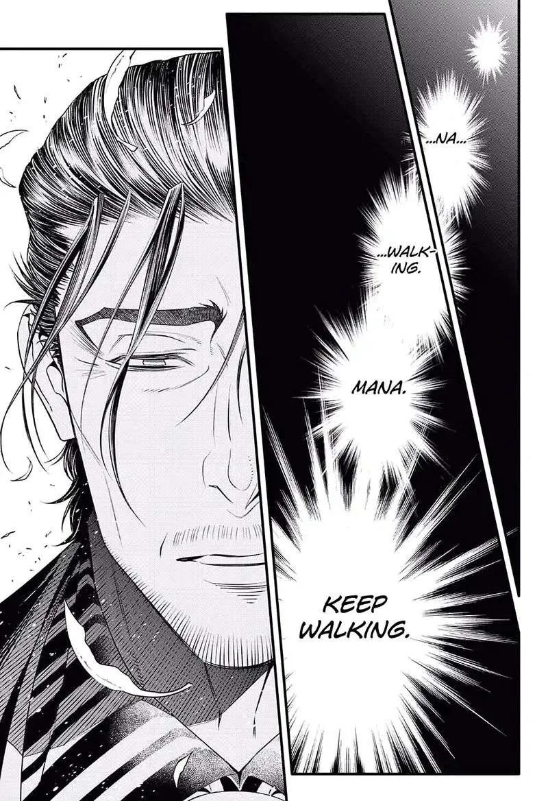D.Gray-Man Chapter 233 page 28