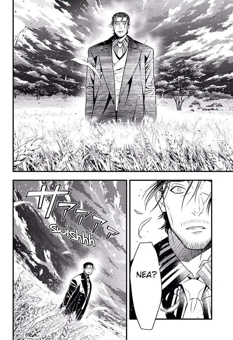 D.Gray-Man Chapter 233 page 29