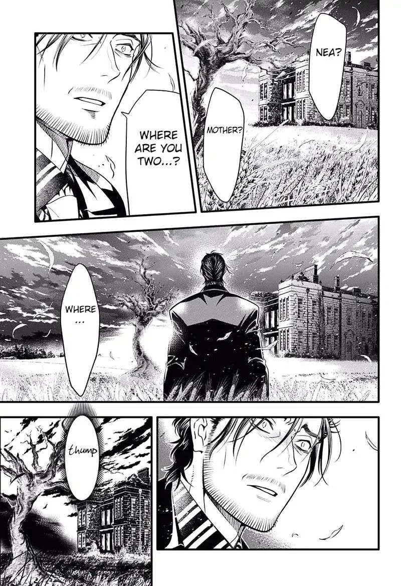 D.Gray-Man Chapter 233 page 30