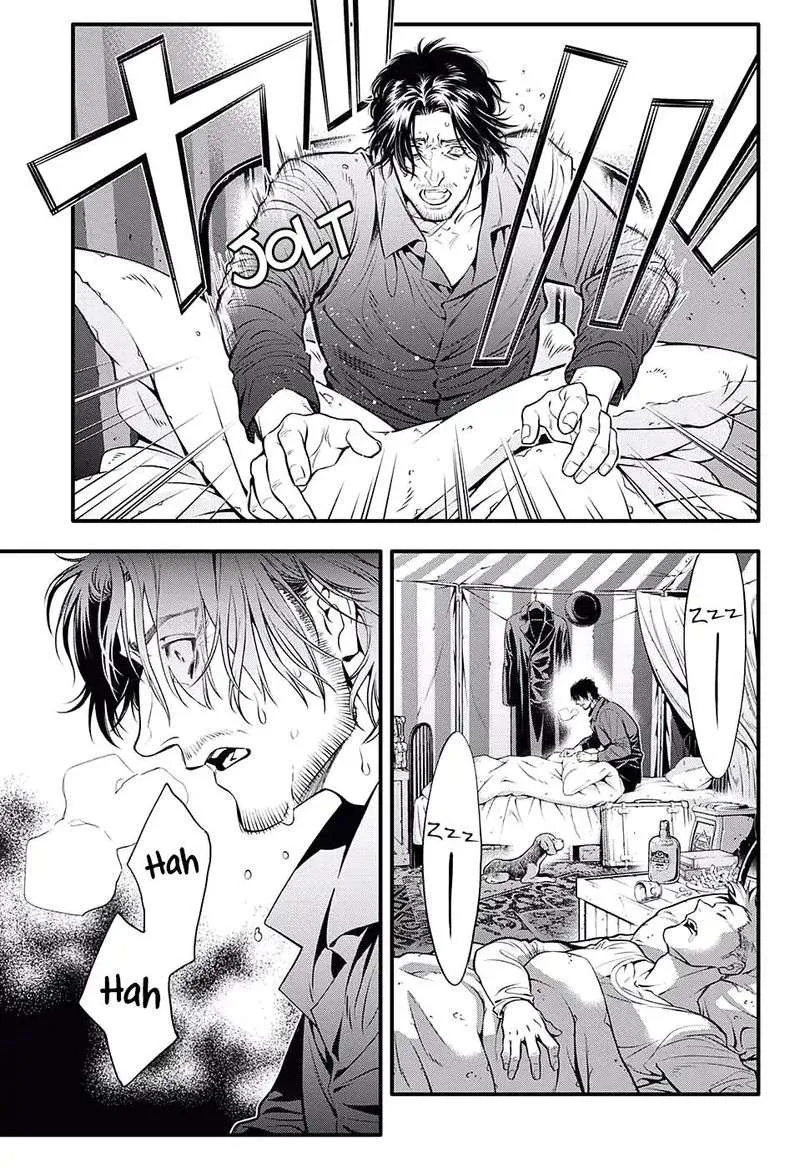 D.Gray-Man Chapter 233 page 34