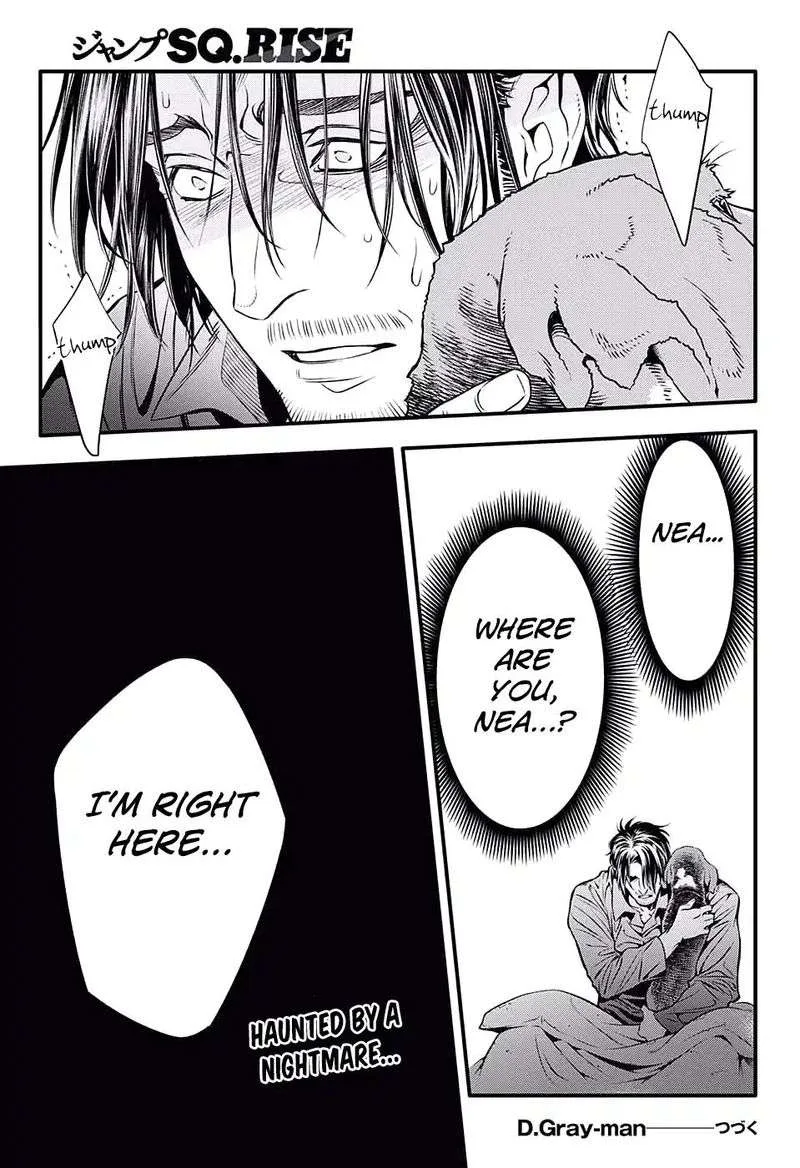 D.Gray-Man Chapter 233 page 36