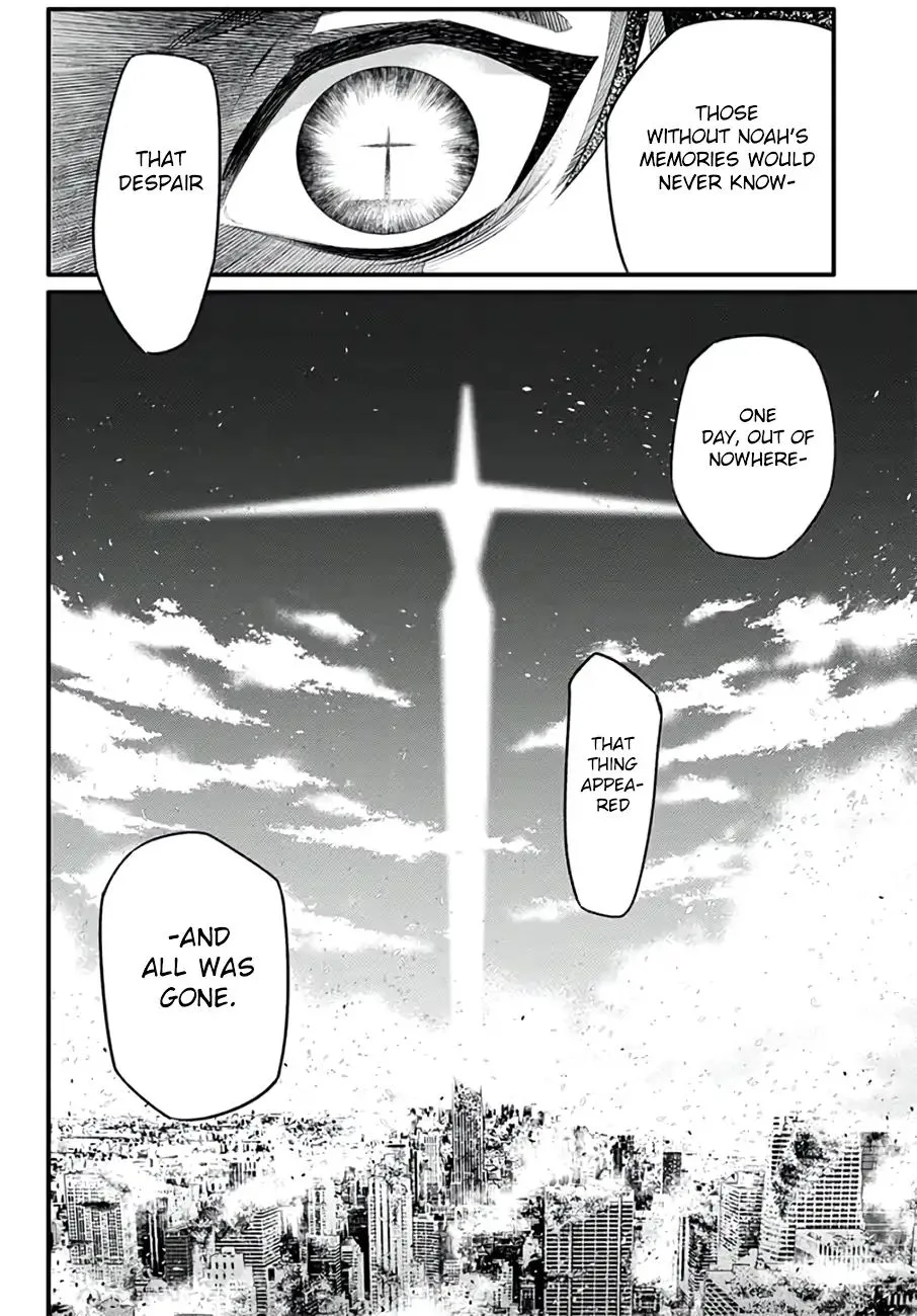 D.Gray-Man Chapter 234 page 15