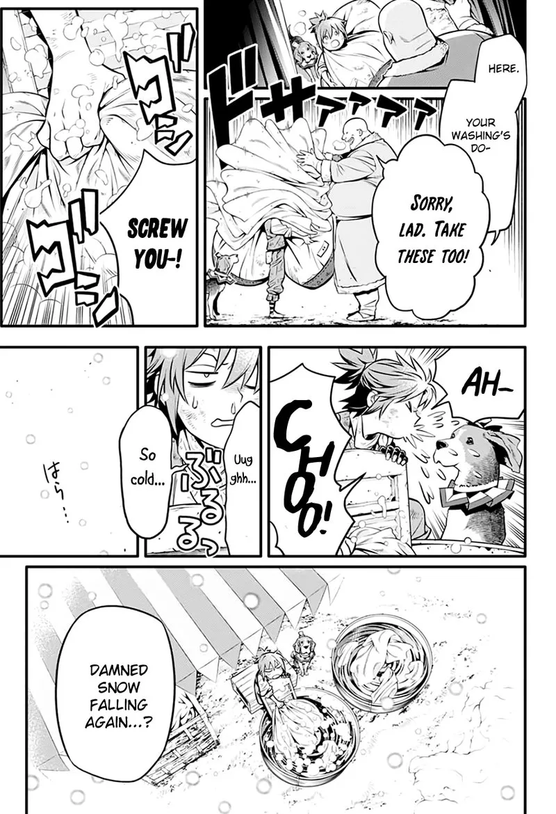 D.Gray-Man Chapter 235 page 15