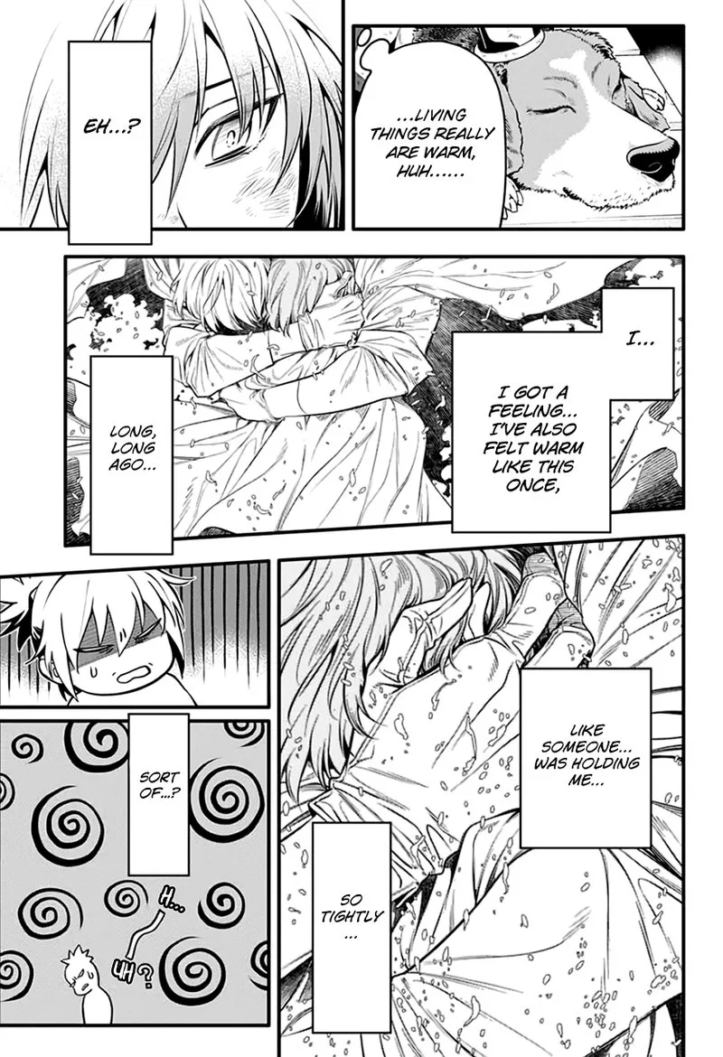 D.Gray-Man Chapter 235 page 17