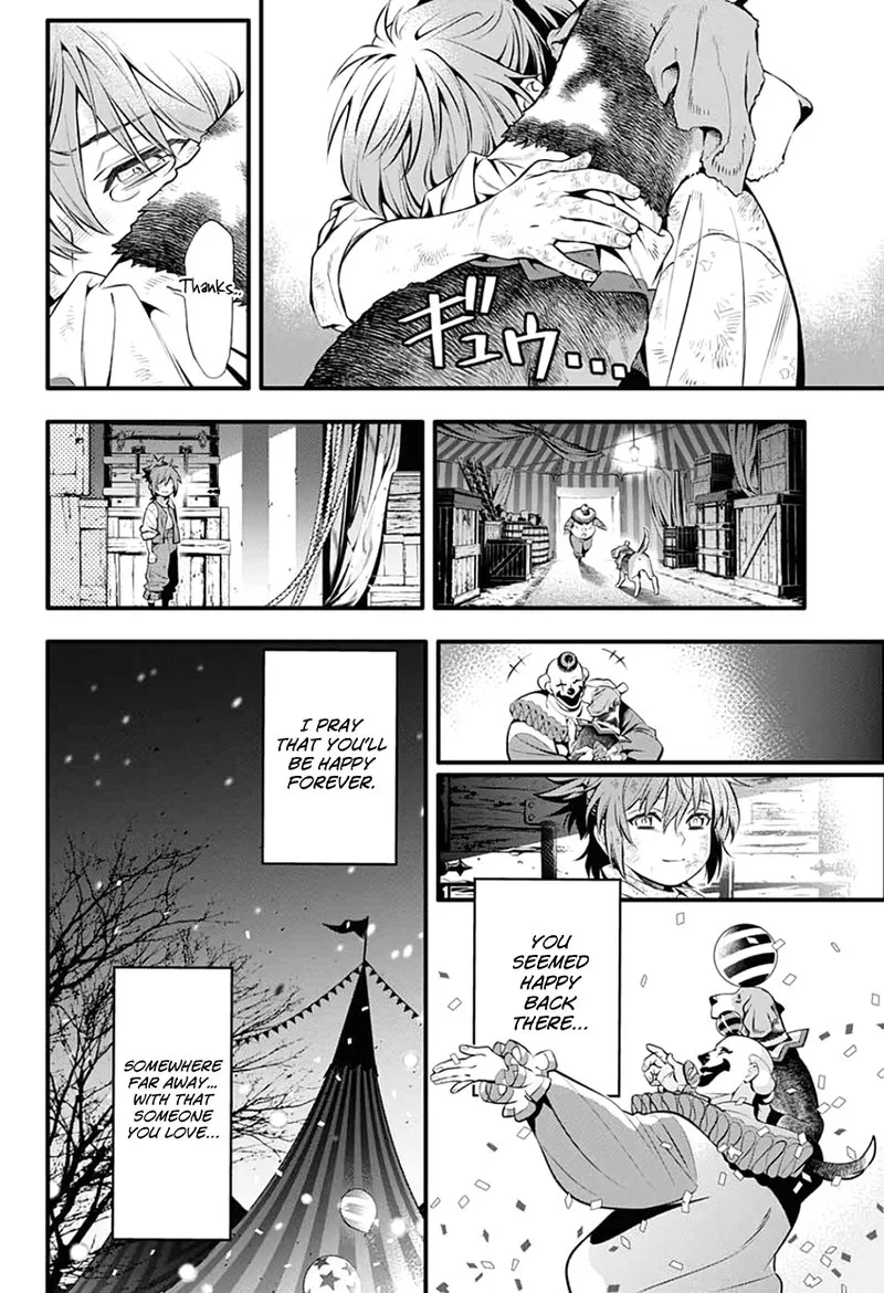 D.Gray-Man Chapter 235 page 40