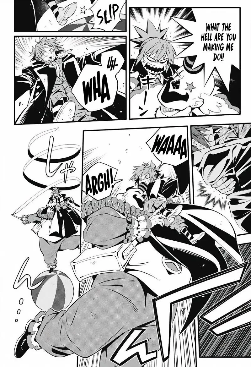 D.Gray-Man Chapter 236 page 24