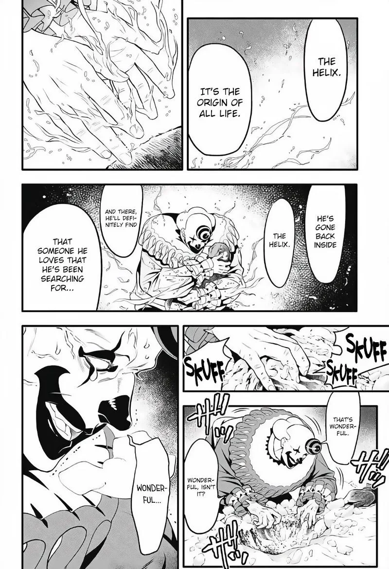 D.Gray-Man Chapter 236 page 10