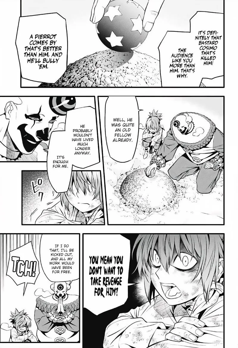 D.Gray-Man Chapter 236 page 13