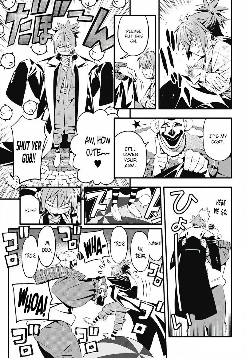 D.Gray-Man Chapter 236 page 23