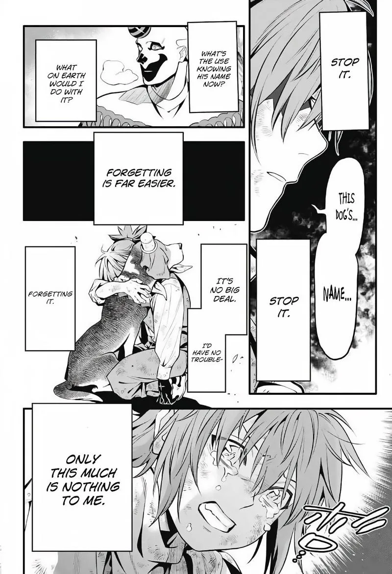 D.Gray-Man Chapter 236 page 18