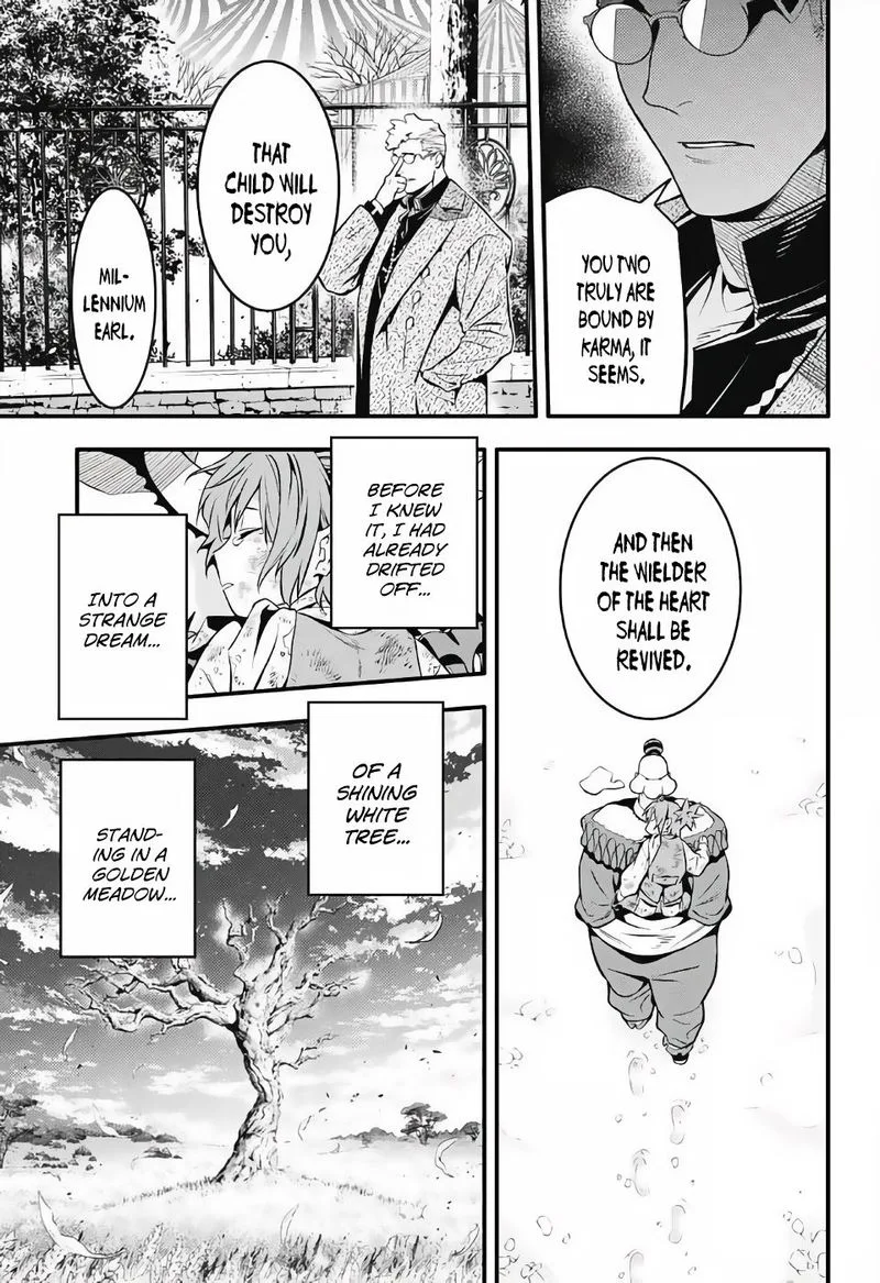 D.Gray-Man Chapter 236 page 21