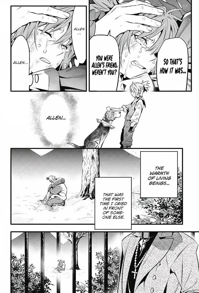 D.Gray-Man Chapter 236 page 20